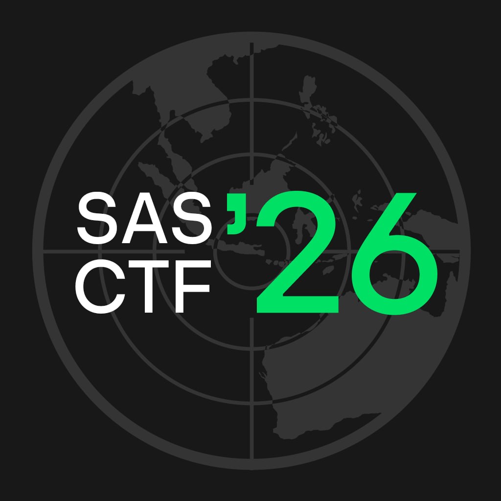 SAS CTF 2026 | Codenrock